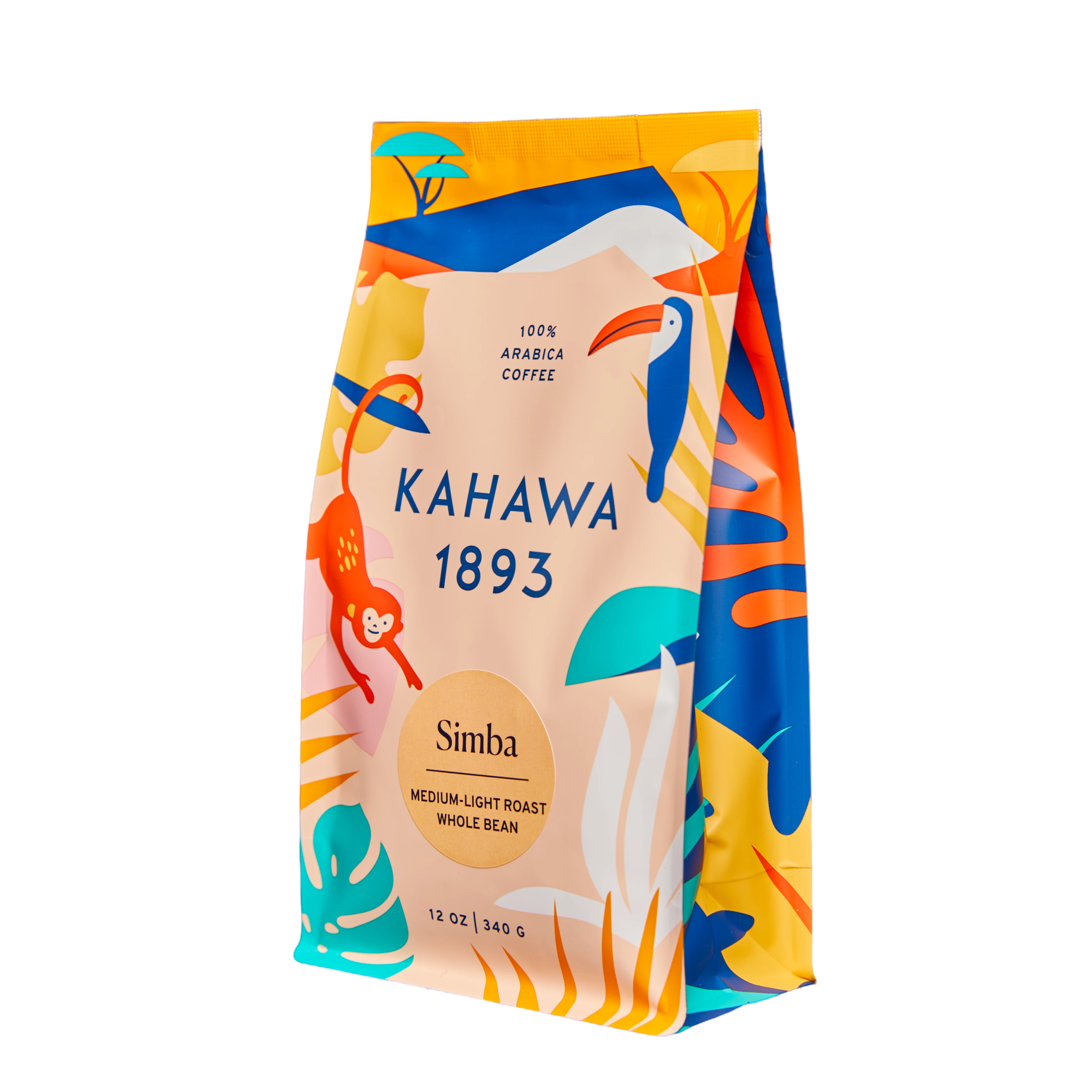 Simba Blend