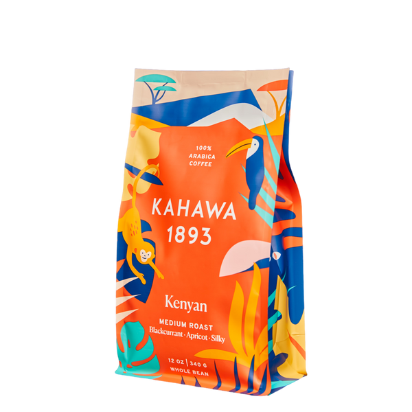 African Spice Coffee