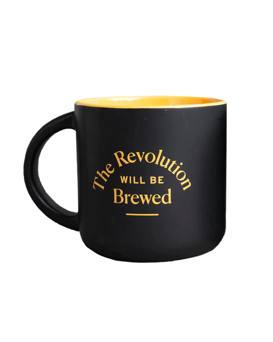 The Revolution... Coffee Mugs