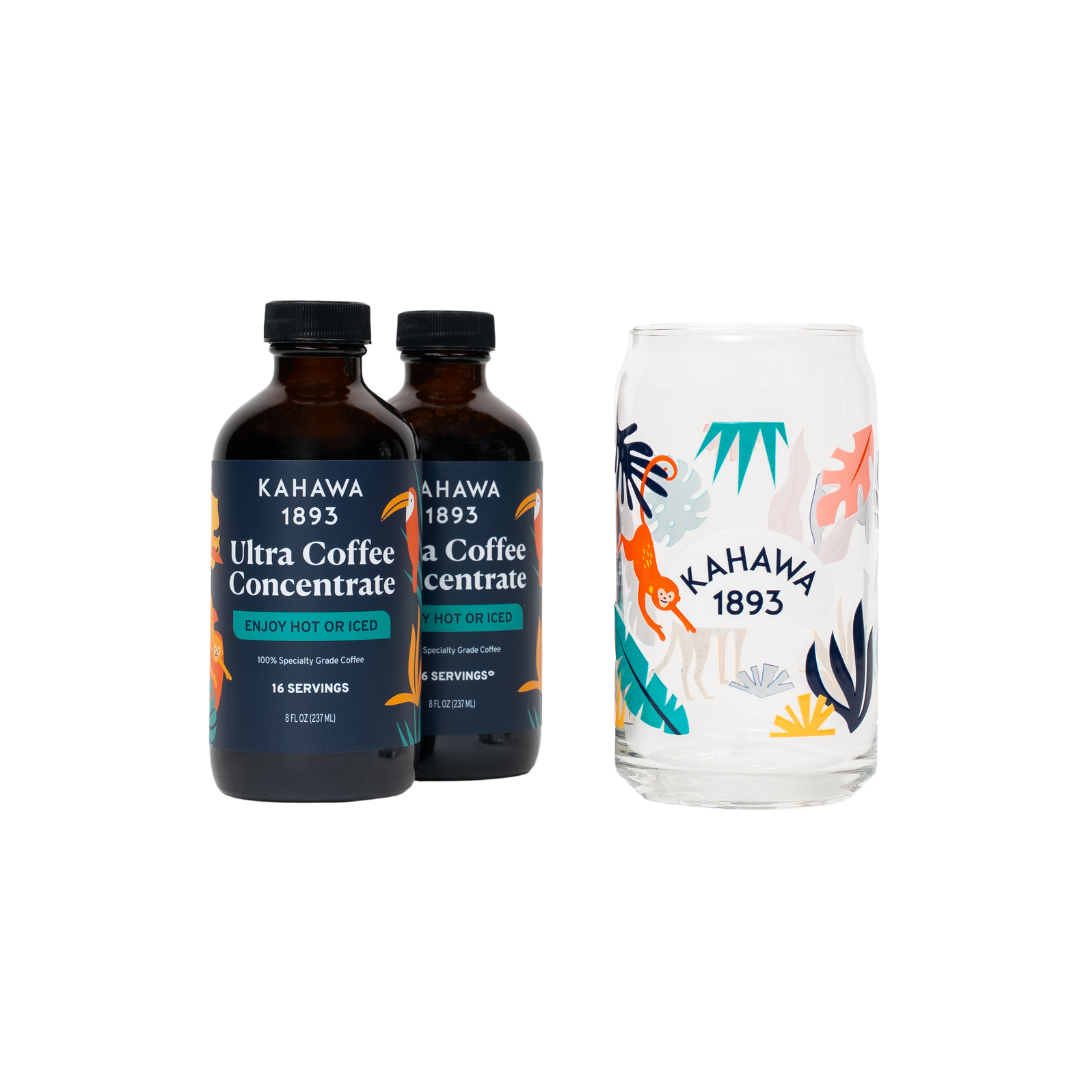 Double Shot Concentrate Bundle