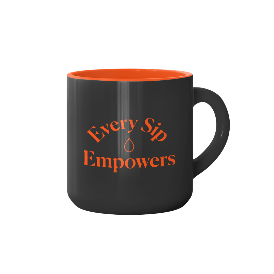 Every Sip Empowers Coffee Mugs