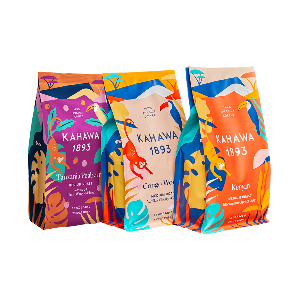 Rare African Coffee Bundle