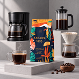 Lamu Blend - Dark Roast Coffee