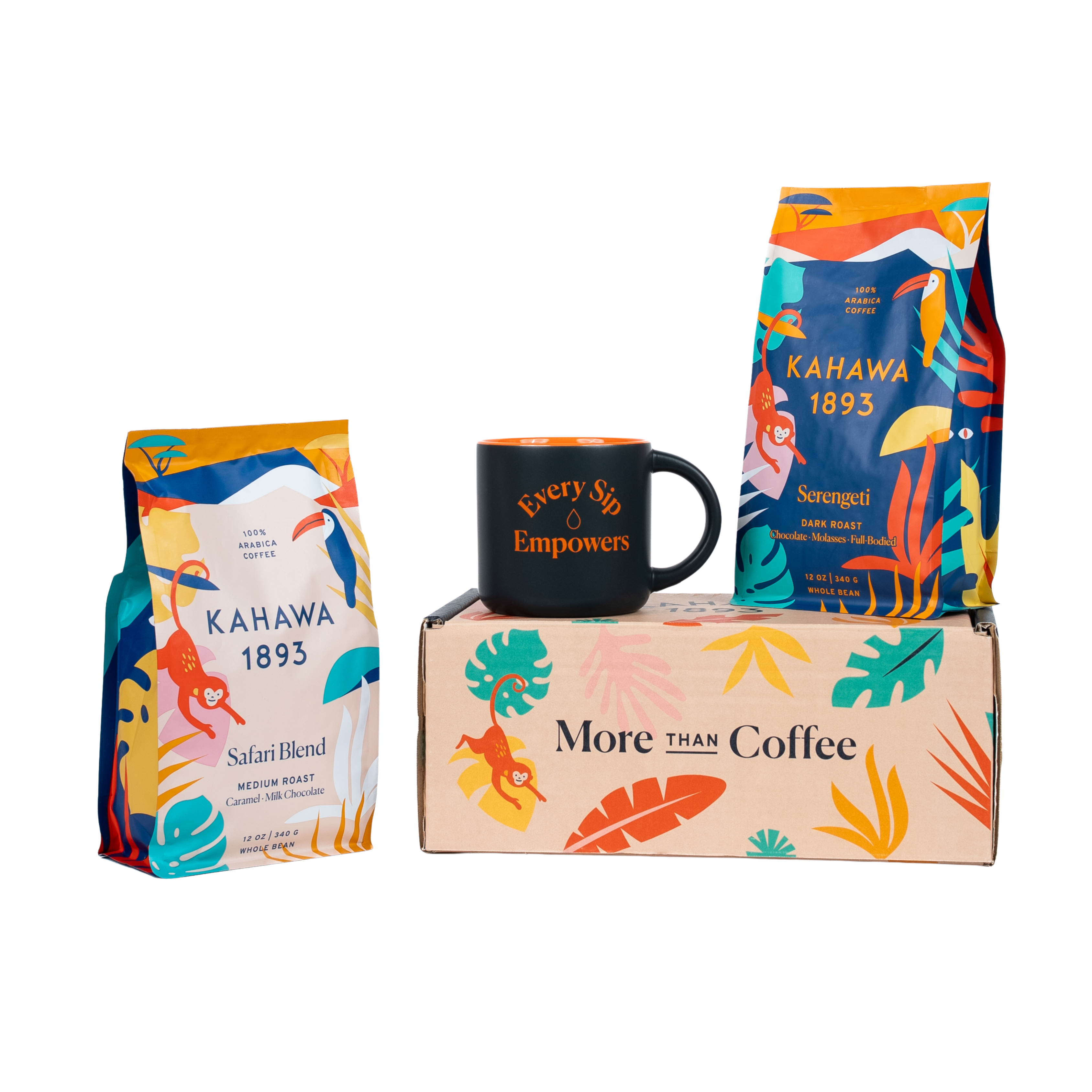 Coffee Lover's Gift Box – Kahawa 1893