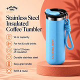 Stainless Steel Insulated Coffee Tumbler