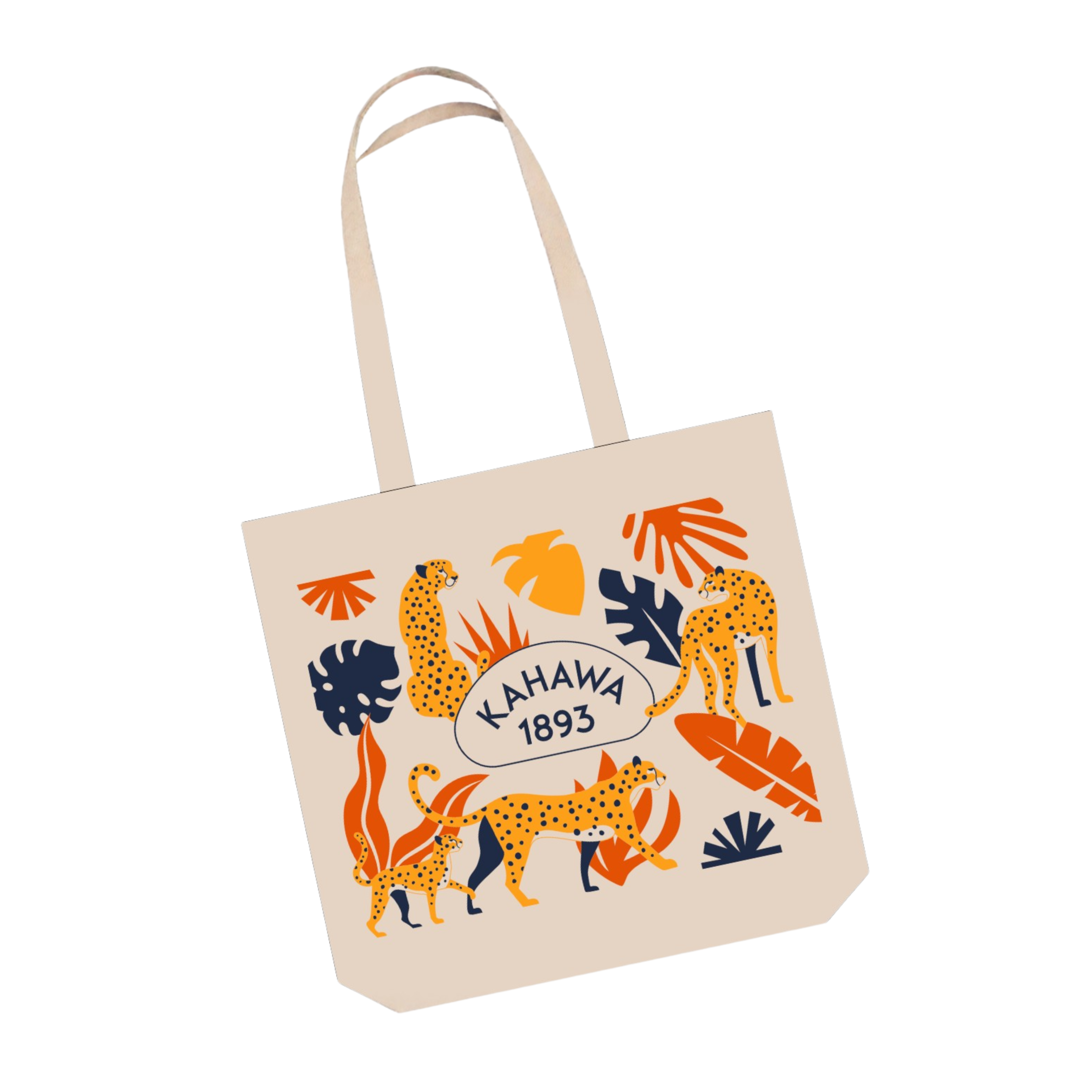 Safari Tote – Kahawa 1893