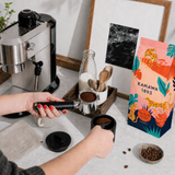 Nile Blend - Medium Roast Coffee (Arabica & Robusta Blend)