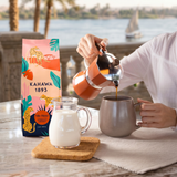 Nile Blend - Medium Roast Coffee (Arabica & Robusta Blend)