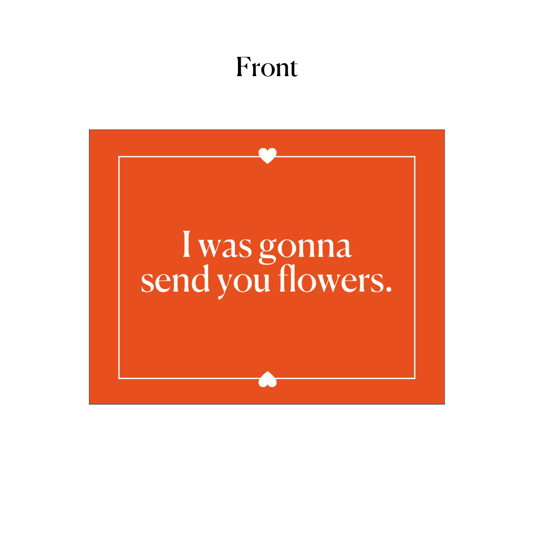 Valentine'S Day Card