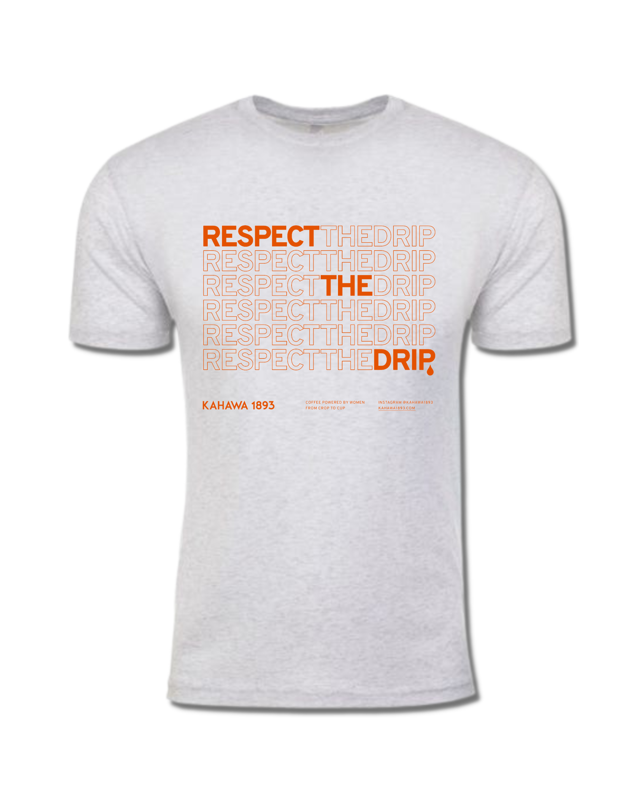 Respect The Drip T-Shirt