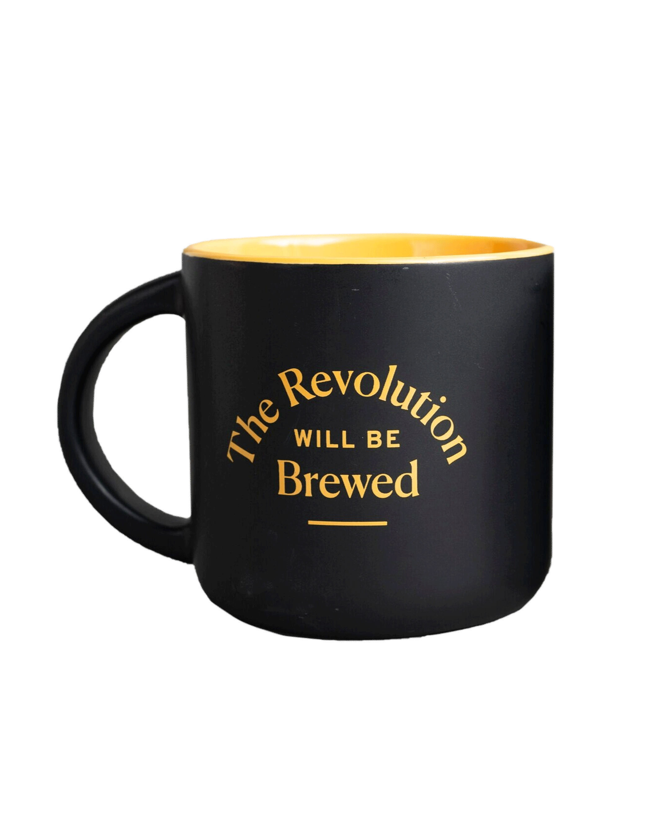 The Revolution... Coffee Mugs