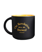 The Revolution... Coffee Mugs