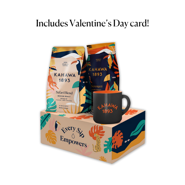 Coffee Lover's Gift Box