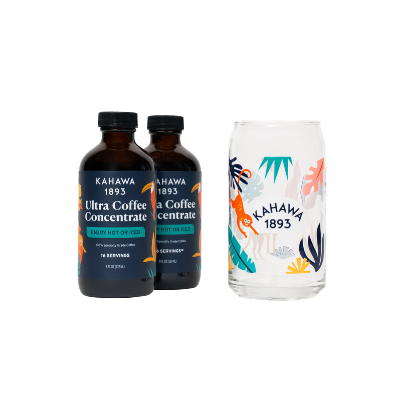 Double Shot Concentrate Bundle