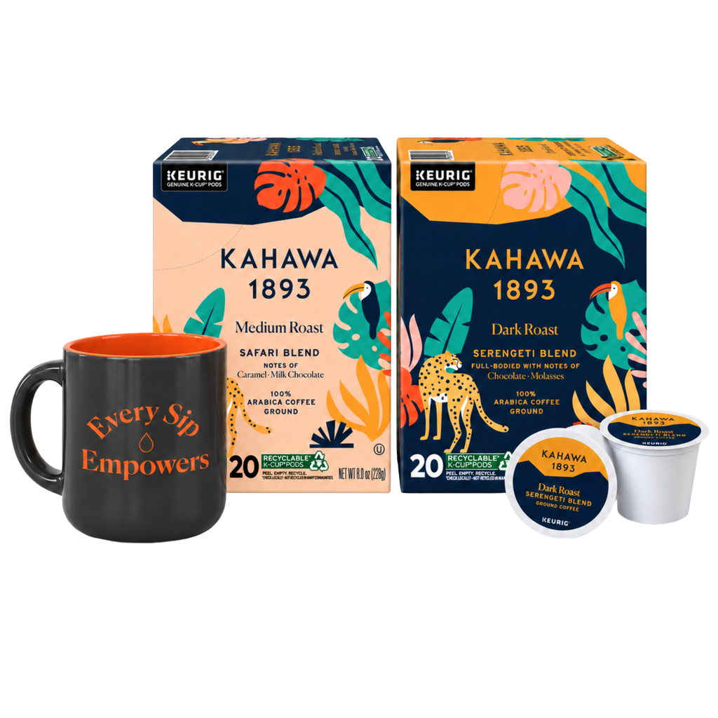 20ct Keurig® K-Cup® Bundle – Kahawa 1893