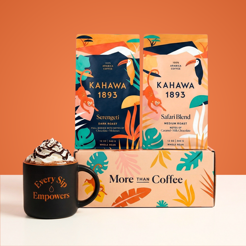 Coffee Lover's Gift Box – Kahawa 1893