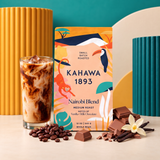 Nairobi Blend - Medium Roast Coffee