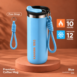 Stainless Steel Insulated Coffee Tumbler