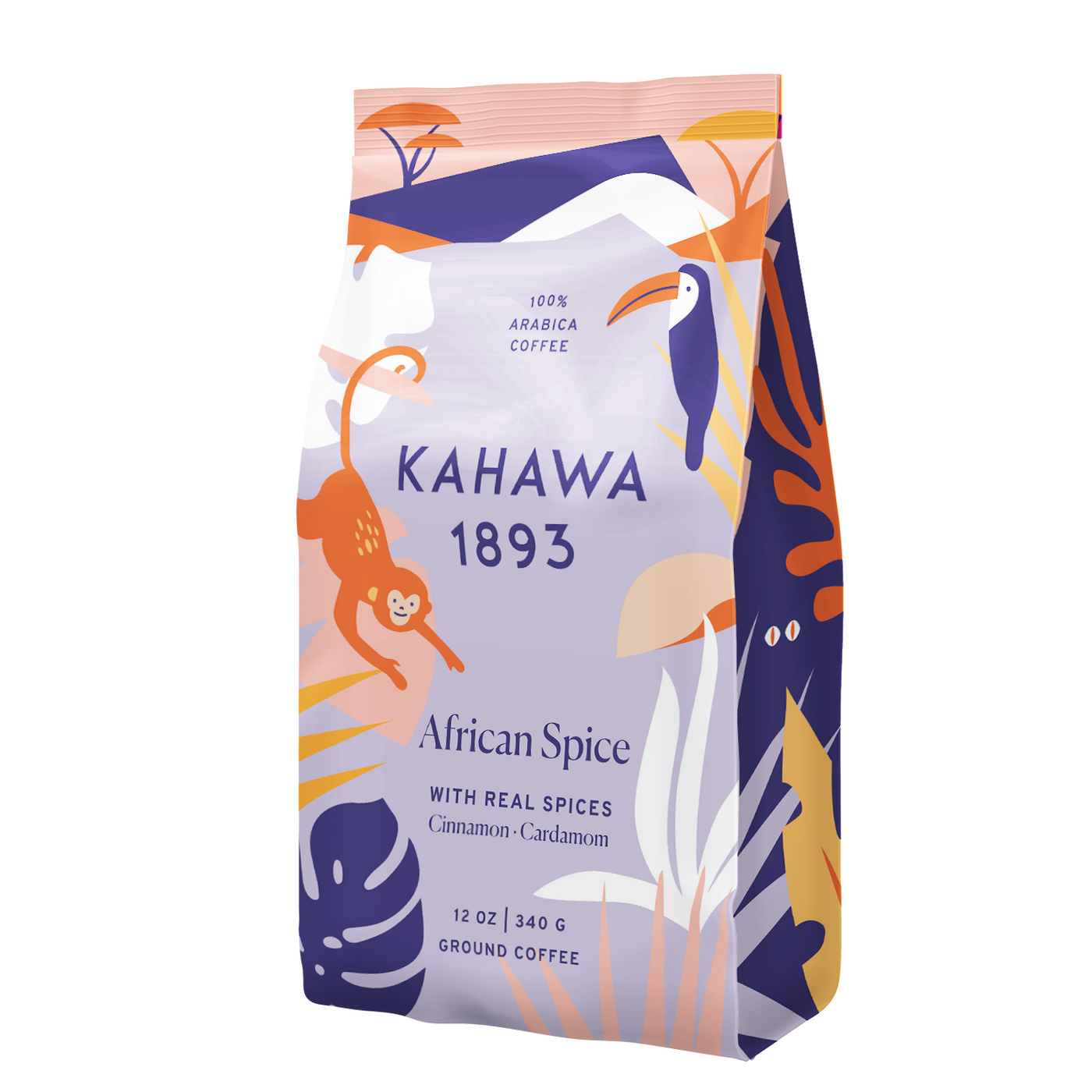 ☆ africancoffee☆ African Chai Spice Coffee - African Flavored Coffee - Kahawa