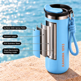 Stainless Steel Insulated Coffee Tumbler