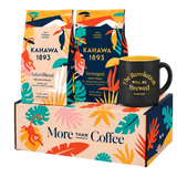 Coffee Lover's Gift Box