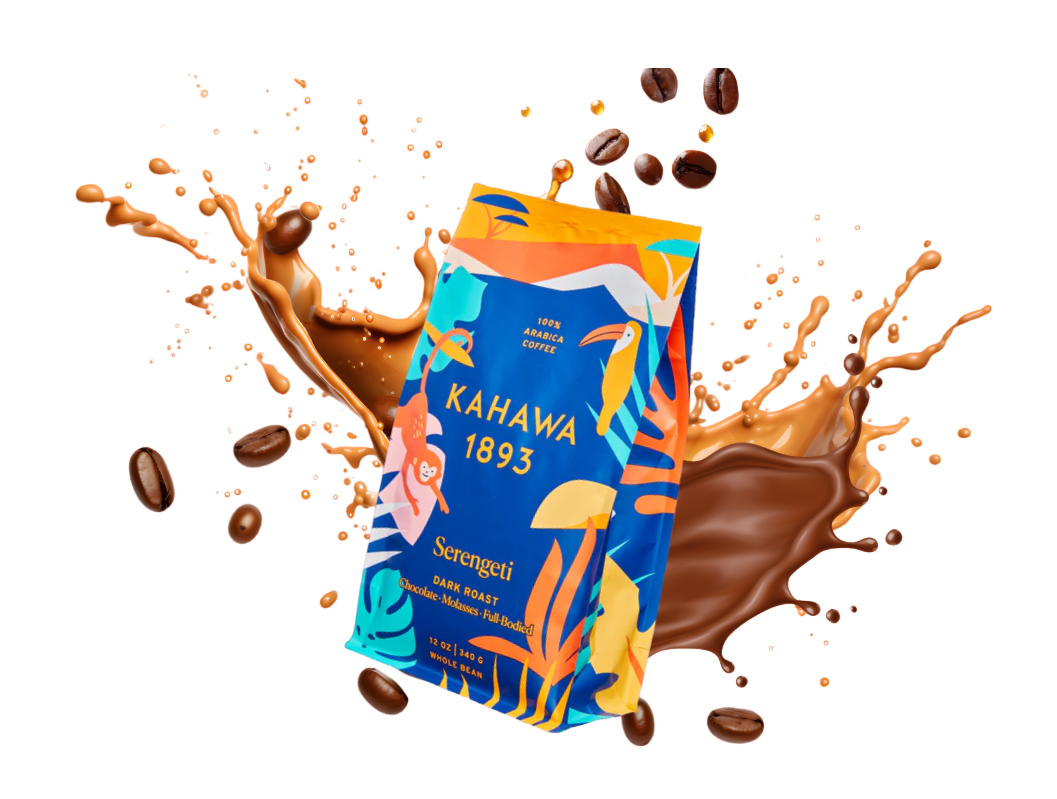 Safari Keurig® K-Cup® Pods | Medium Roast African Coffee | Kahawa 1893 Safari Keurig® K-Cup® Pods | Medium Roast African Coffee | Kahawa 1893