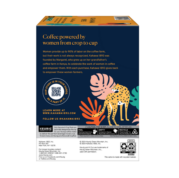 Keurig® K-Cup® Pods, Serengeti Blend