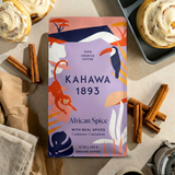 African Spice (Dirty Chai) - Medium Roast Coffee