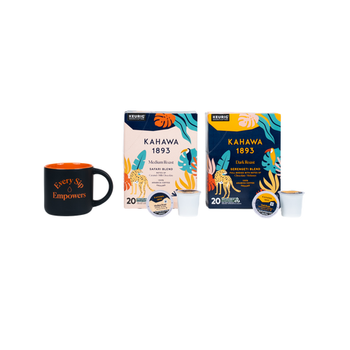 20ct Keurig® K-Cup® Bundle – Kahawa 1893