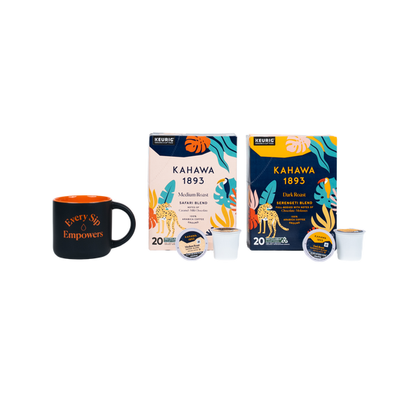 20ct Keurig® K-Cup® Bundle – Kahawa 1893