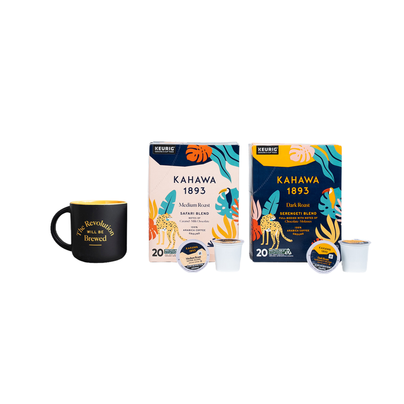20ct Keurig® K-Cup® Bundle