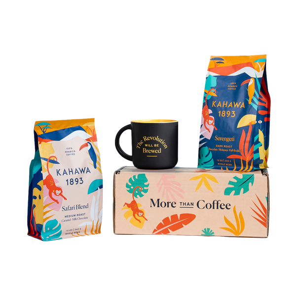 Coffee Lover's Gift Box