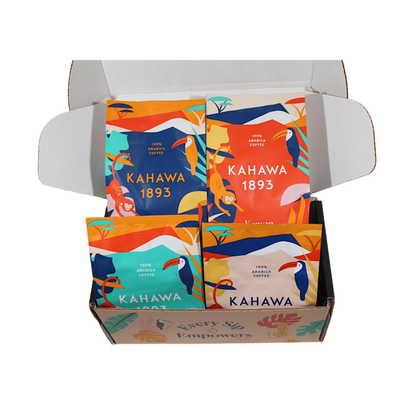 A Taste of Africa Gift Box