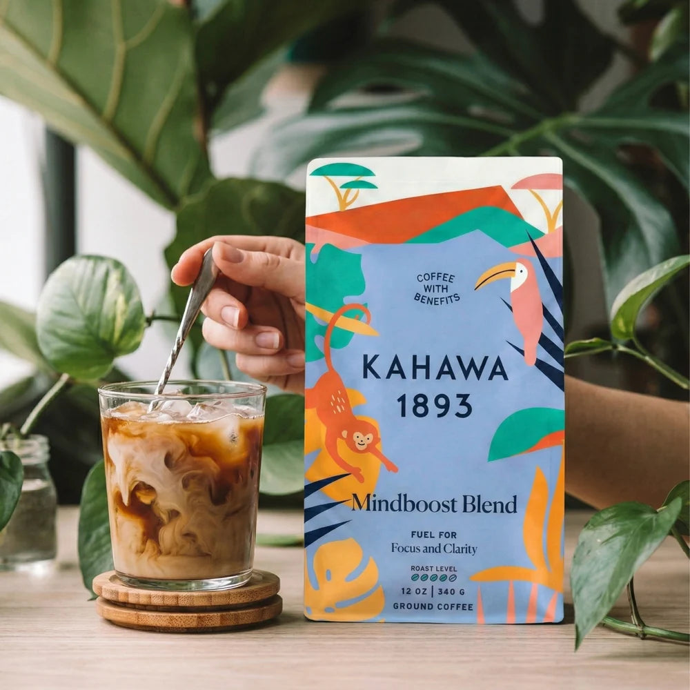Mushroom Coffee That Delivers
