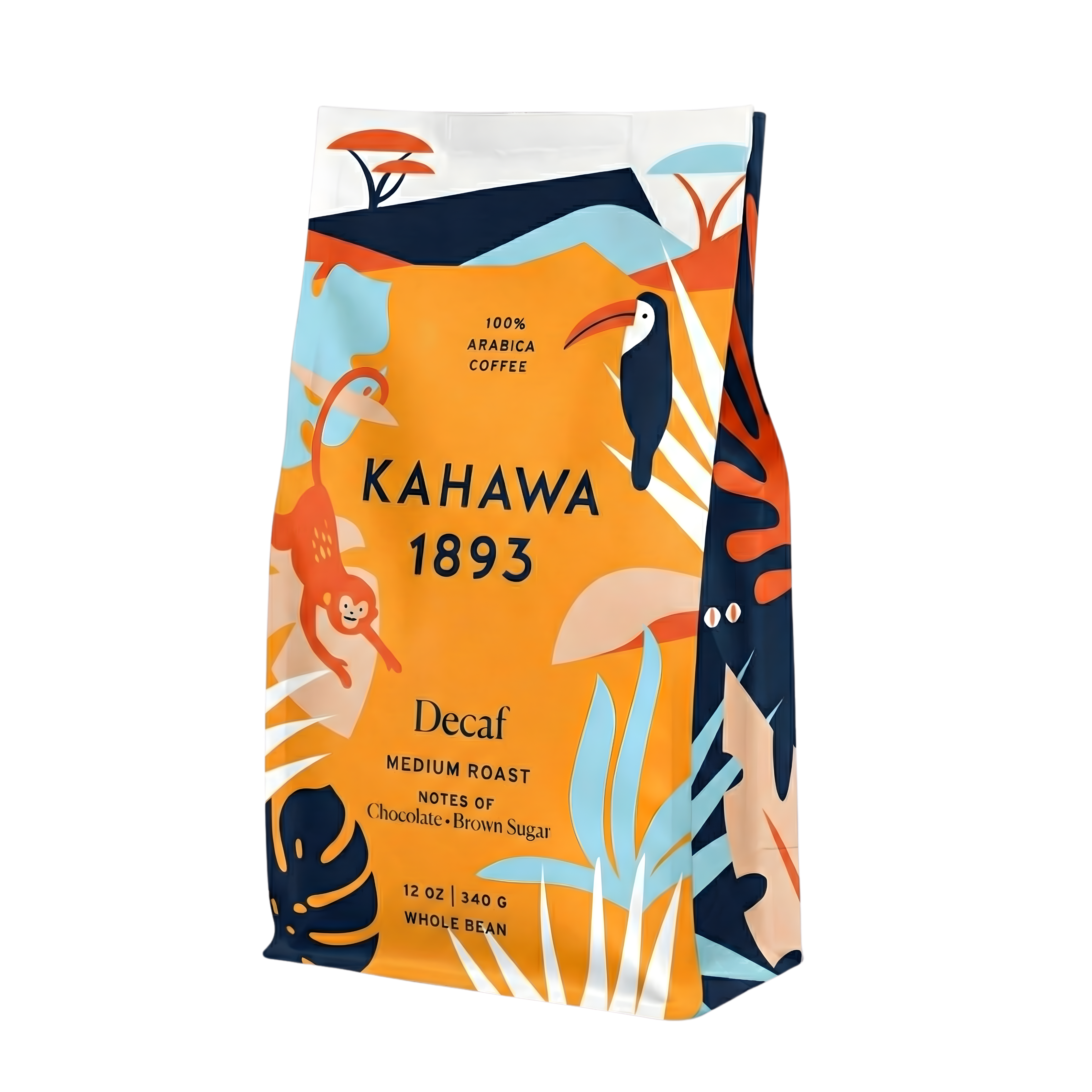 Decaf Blend - Medium Roast Coffee