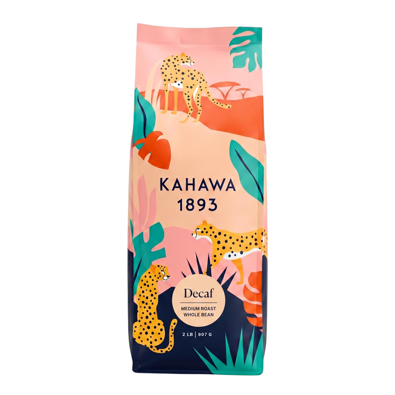 Decaf Blend | Medium Roast African Coffee | Kahawa 1893 Decaf Blend | Medium Roast African Coffee | Kahawa 1893