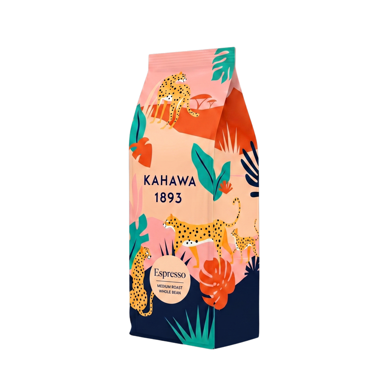 BOTANICAL ART KAHO SAWADA 大型本　定価1万2000円 Espresso | Medium Roast African Coffee | Kahawa 1893