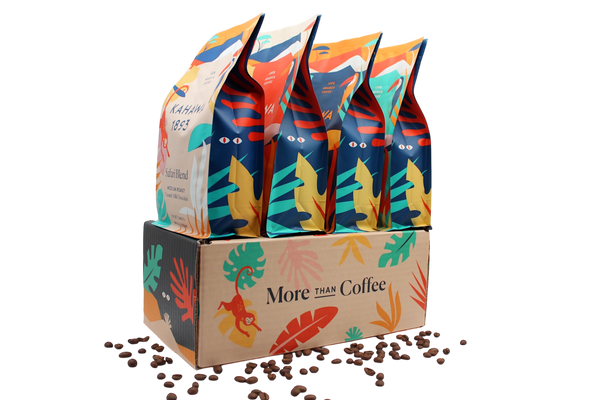Coffee Lover's Gift Box