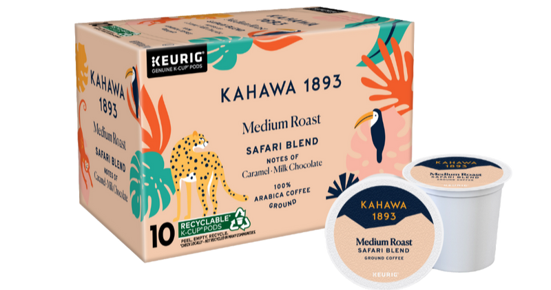 Keurig® K-Cup® Pods, Safari Blend