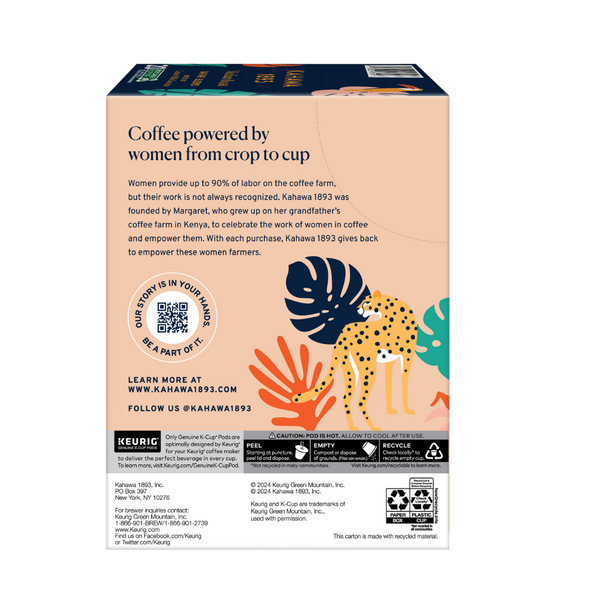 Keurig® K-Cup® Pods, Safari Blend