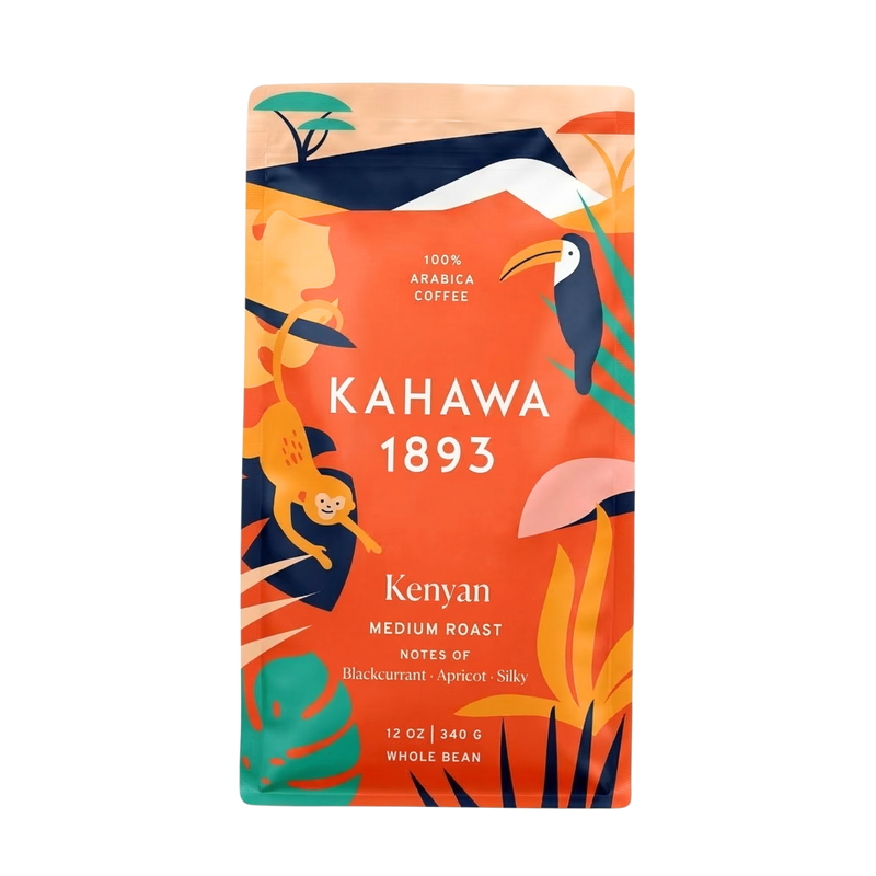 Kenyan Coffee | Single Origin African Beans | Kahawa 1893 Kenyan Coffee | Single Origin African Beans | Kahawa 1893