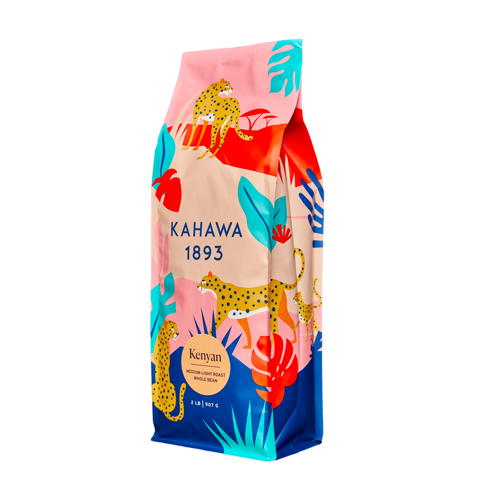 Kenyan Single Origin - African Coffee Beans - Kahawa 1893