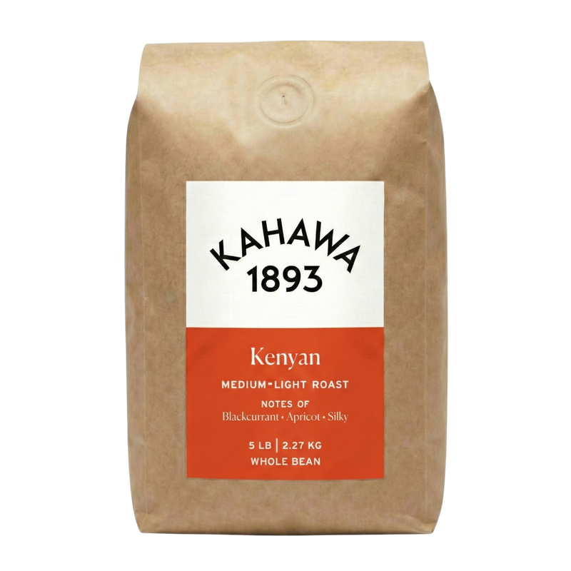 Kenyan Coffee | Single Origin African Beans | Kahawa 1893 Kenyan Coffee | Single Origin African Beans | Kahawa 1893