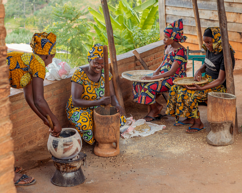 Rare African Coffee Bundle