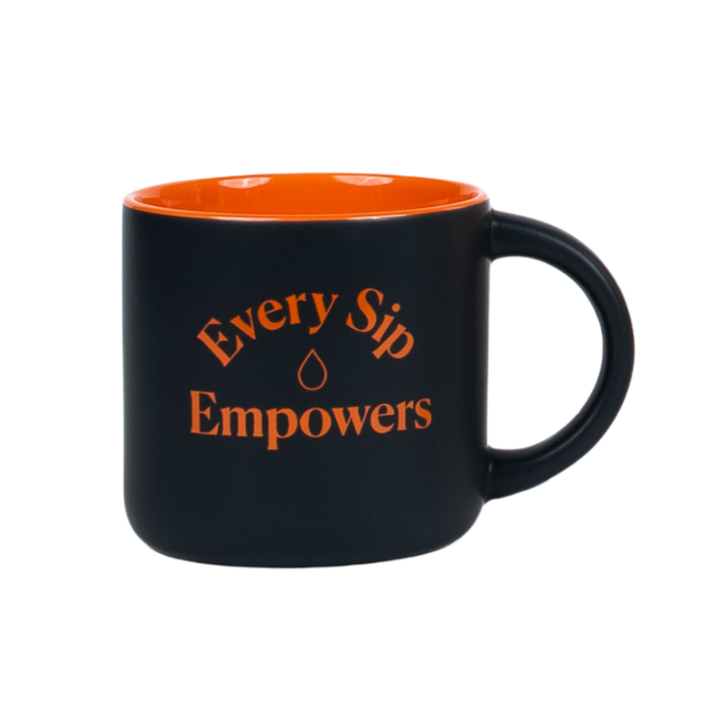 Every Sip Empowers Coffee Mugs