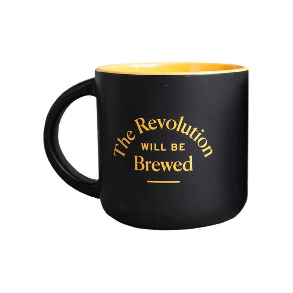 The Revolution... Coffee Mugs