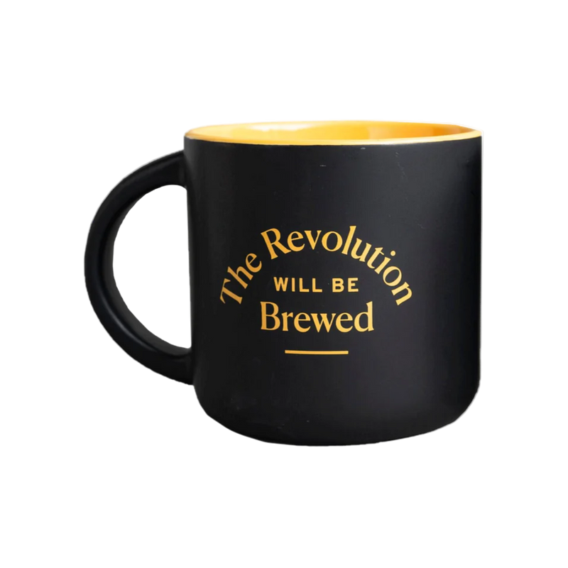 The Revolution... Coffee Mugs