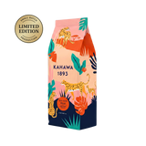 New York Blend - Dark Roast Coffee (Arabica & Robusta Blend)