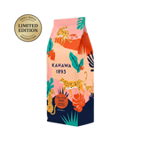 New York Blend - Dark Roast Coffee (Arabica & Robusta Blend)