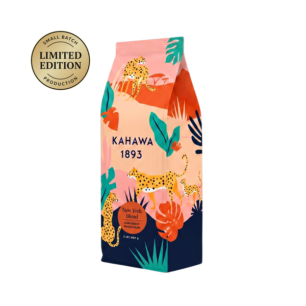 Dark Roast – Kahawa 1893